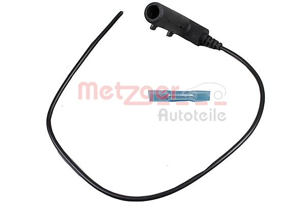 Kit riparazione cavi, Candeletta preriscaldamento - 2324108 METZGER